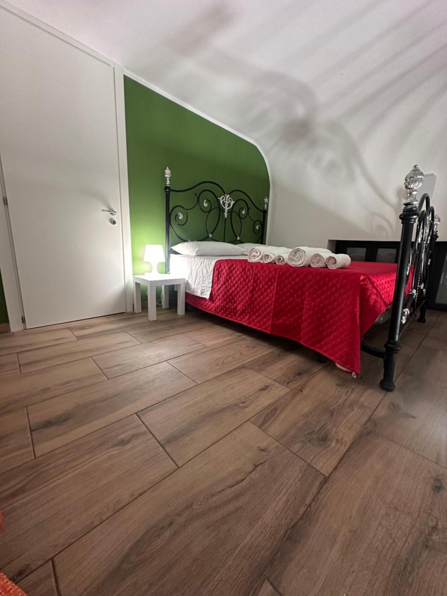 Plebiscito Home Catania Eksteriør billede